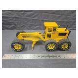 Tonka MR-970 Pressed Steel Road Grader
