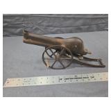 1907 Young America Cast Iron Toy Cannon