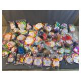 Sealed McDonald's Happy Meal Toy Lot
