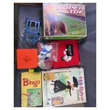 Classic Board Games Lot: Mary Poppins & More