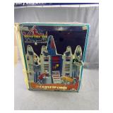 Voltron Castle of Lions Playset with Box