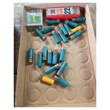 Shot Gun Shells .22 Ammo
