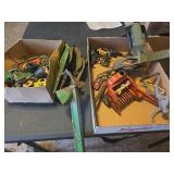 Misc. John Deere Toys And Parts