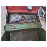 2 Toolboxes With Misc.