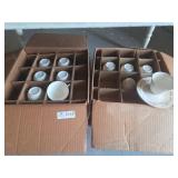 2 Sets Of Dishes