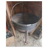 Butchering Kettle