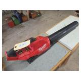 Milwaukee Blower- No Battery But Works