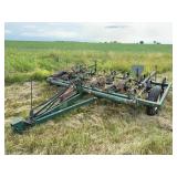 Oliver 12 Cultivator