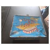 Harlem Globetrotters Lunch Box