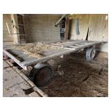 Hay Wagon