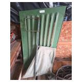 Oliver Engine Side Cover