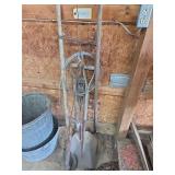 Misc. Hand Tools-Shovels, Come A Long, Etc.