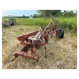 White 5-22 Plow