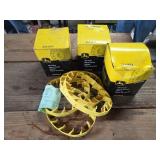 John Deere Oil Filters & Belts