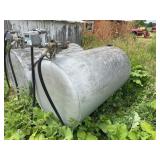 300 Gallon Fuel Tank
