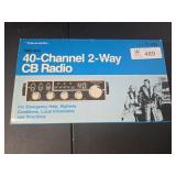 40- Channel Cb