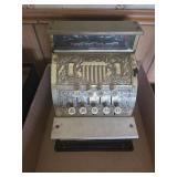 Toy Cash Register