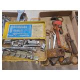 Tools- Sockey Set & Misc.