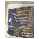 Metric Wrench Set - Few Missing