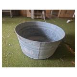Large Wash Tub
