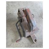 Schuck Adj Hitch