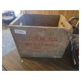Fremont Bottling Crate