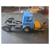 Plastic Truck And Other Toys