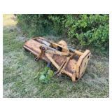 6 Offset Flail Chopper