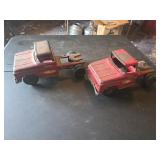 Tonka Trucks