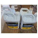 2 Gal Full Jd Cool-Gard Ii & 2 Partial Full