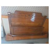Bed Frame 51' W