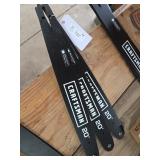 3-20' Craftsman Chair Saw Bars