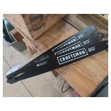 3-20' Craftsman Chair Saw Bars
