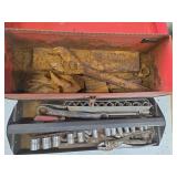 Toolbox With Tools