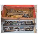 Toolbox With Tools