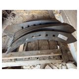 (10) Chisel Plow Points