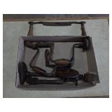 Brace Drills & Shave