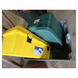 Storage Tub & Toolbox