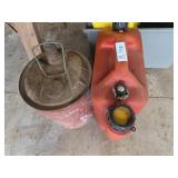 2 Gas Cans
