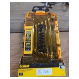 Dewalt Sae Ratchting Wrench Set