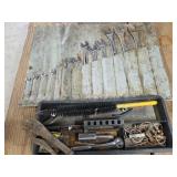 Wrench Set & Misc.