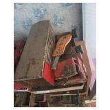 Toy Livestock Trailer And Truck