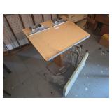 Desk & Seat
