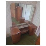 Ladies Dresser & Night Stand