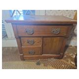 Wash Stand 32 X 18 X 29H