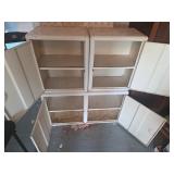 Metal Cabinet Empty 40' X 13' X 47'H