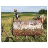 (2) Fuel Tanks