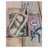 Vice Grip & Flairing Tools