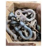 Box Of Clevises