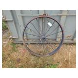 48' Steel Wheel